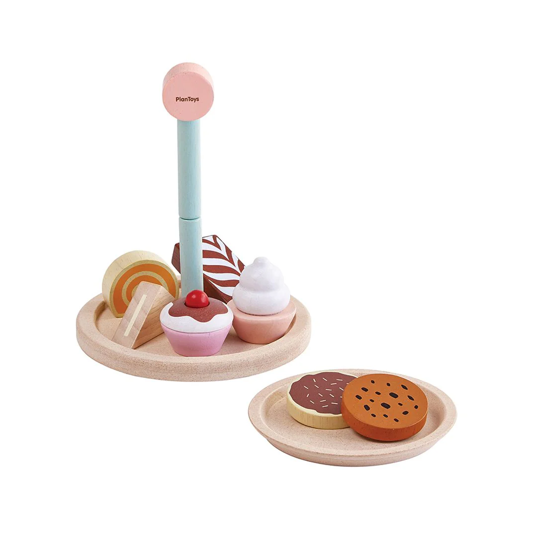 Bakery Stand Set - Image 6