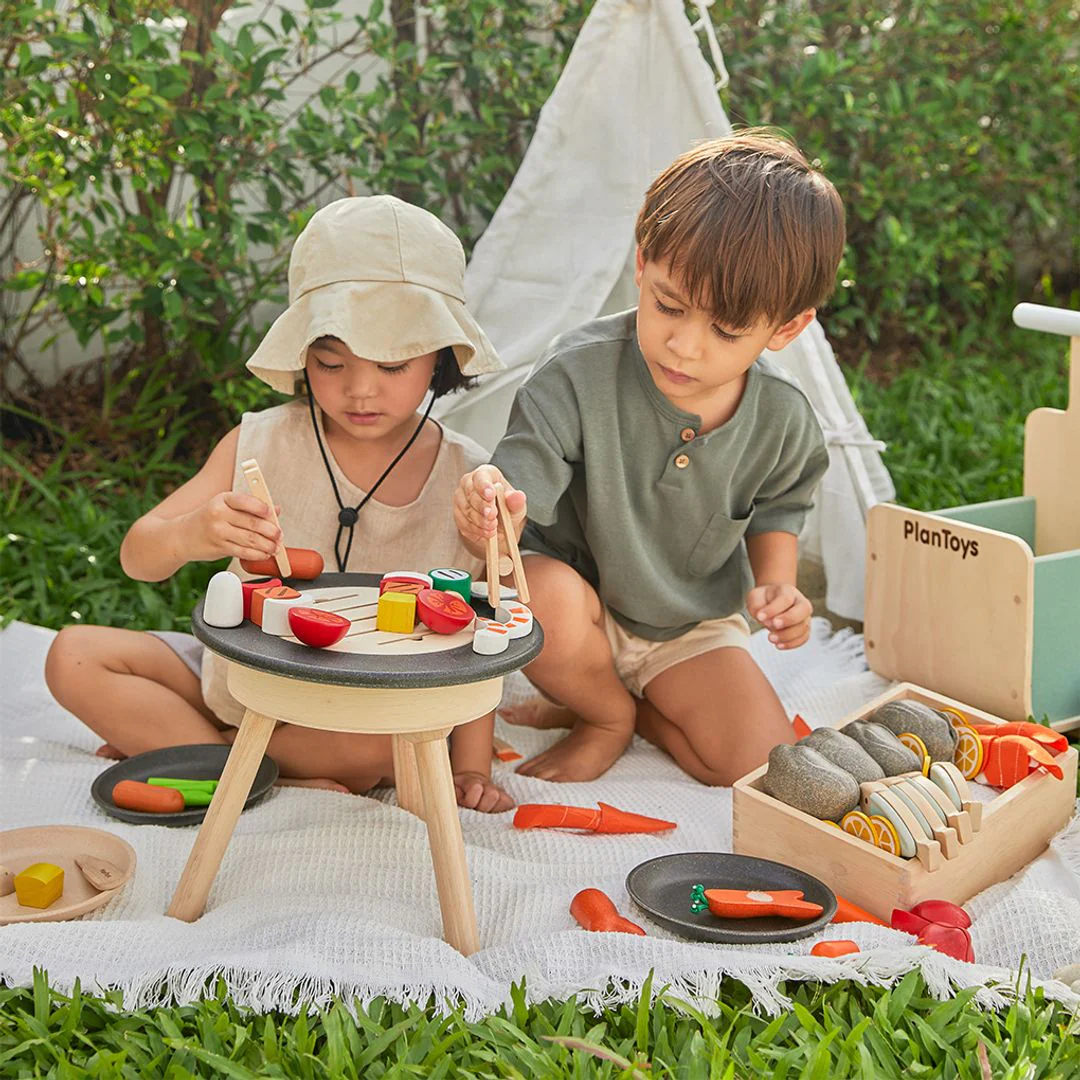 BBQ Playset - Image 3
