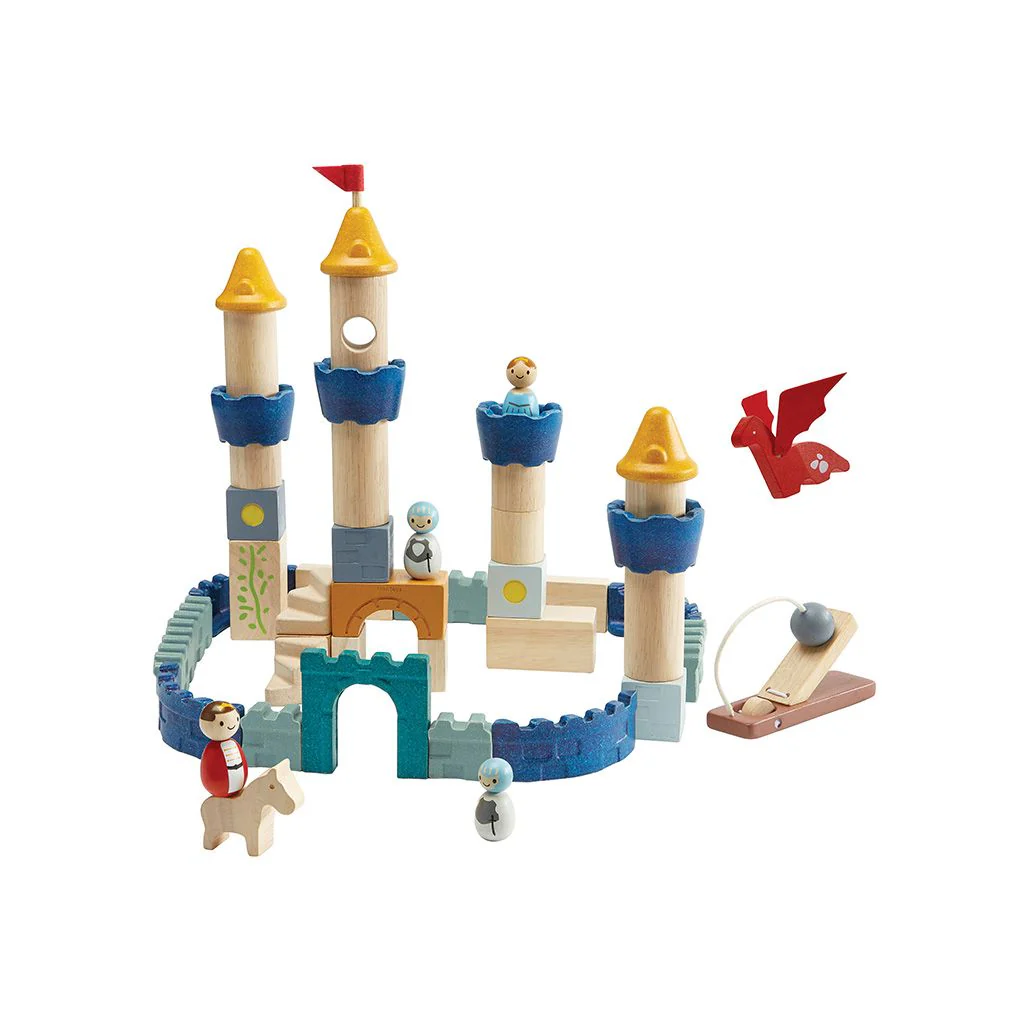 Castle Blocks - Orchard