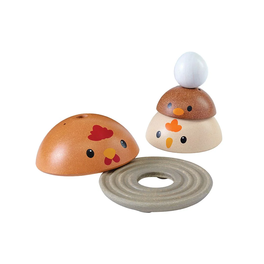 Chicken Nesting - Modern Rustic - Image 10