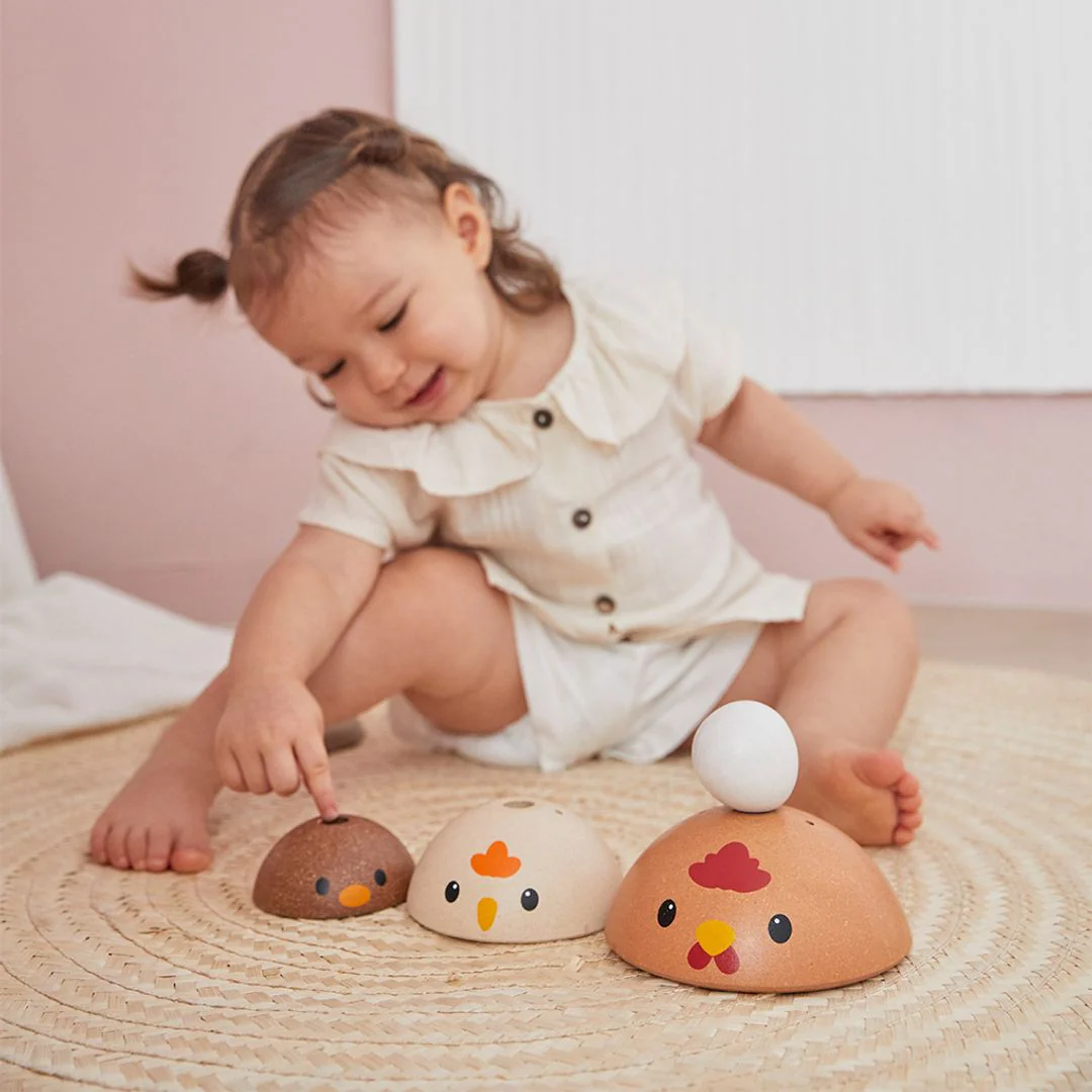 Chicken Nesting - Modern Rustic - Image 5