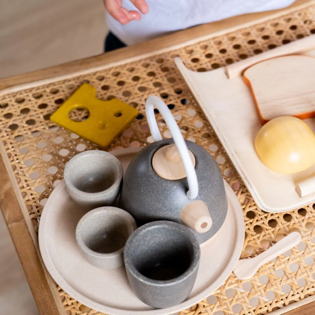 Classic Tea Set - Image 6