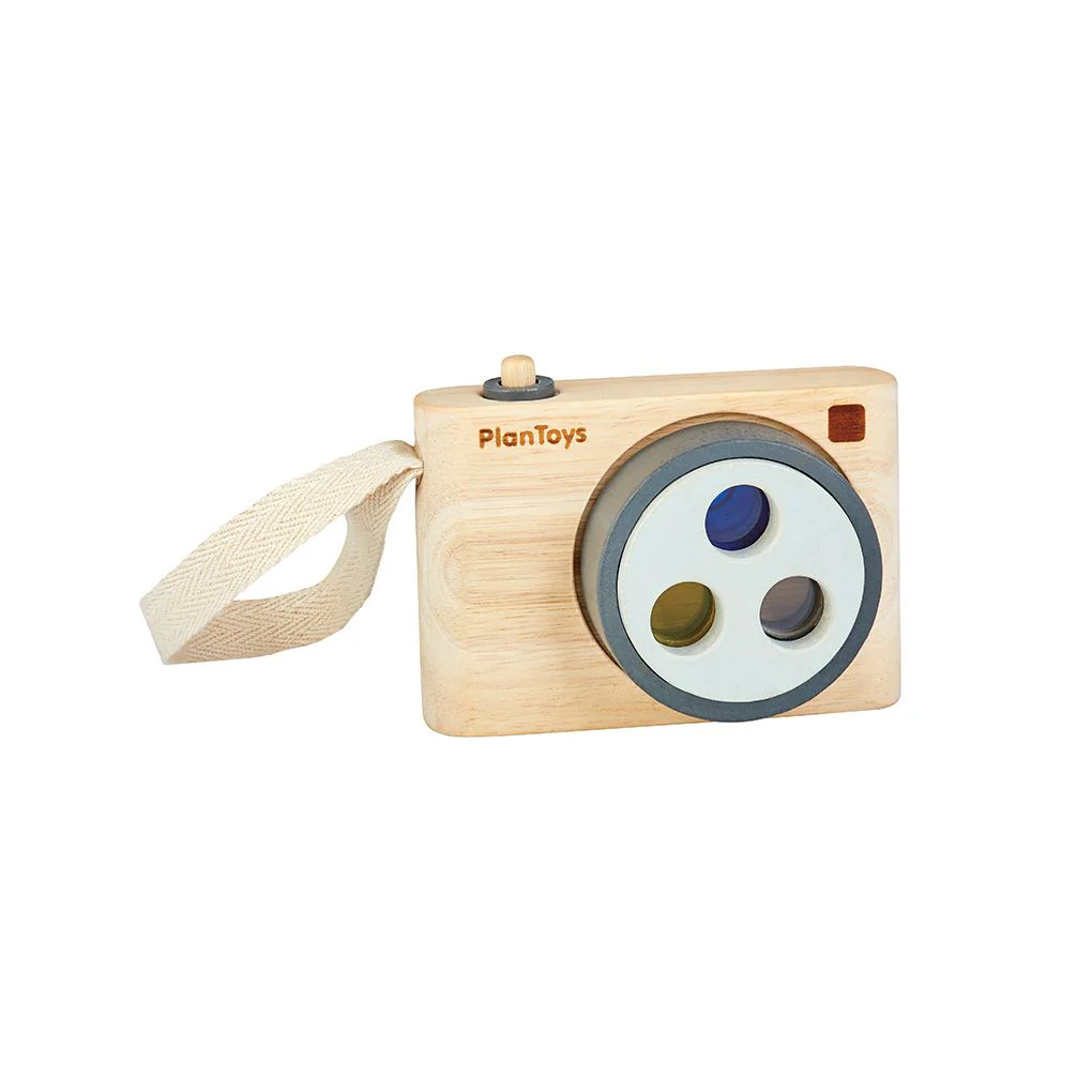 Colored Snap Camera