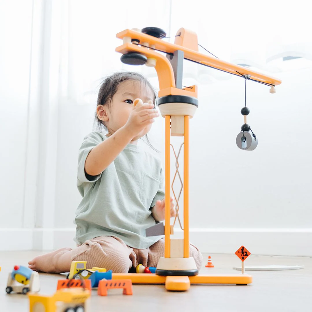 Crane Set - Image 3