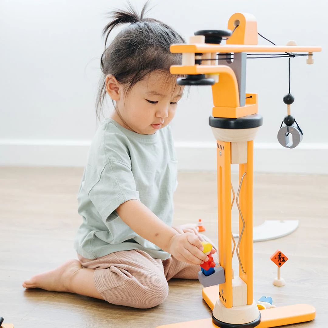 Crane Set - Image 5
