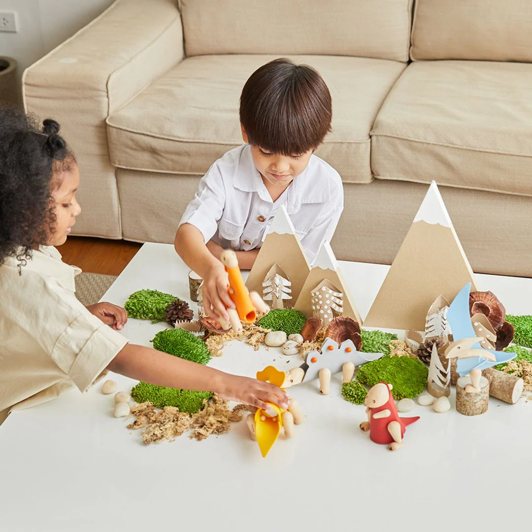 DIY Stegosaurus - Image 5