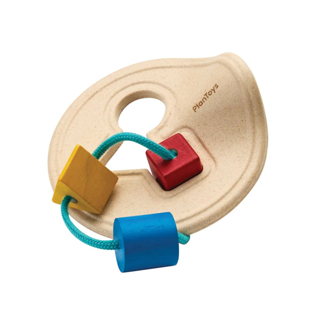 First Shape Sorter