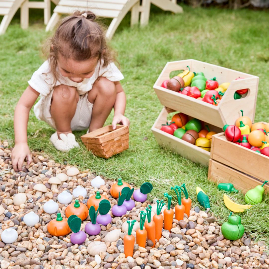 Fresh Produce Set D (Corns, Mushrooms & Red Bell Peppers) - Image 4