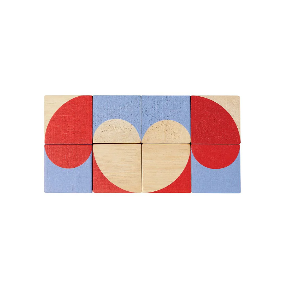 Geo Pattern Cubes - Image 11