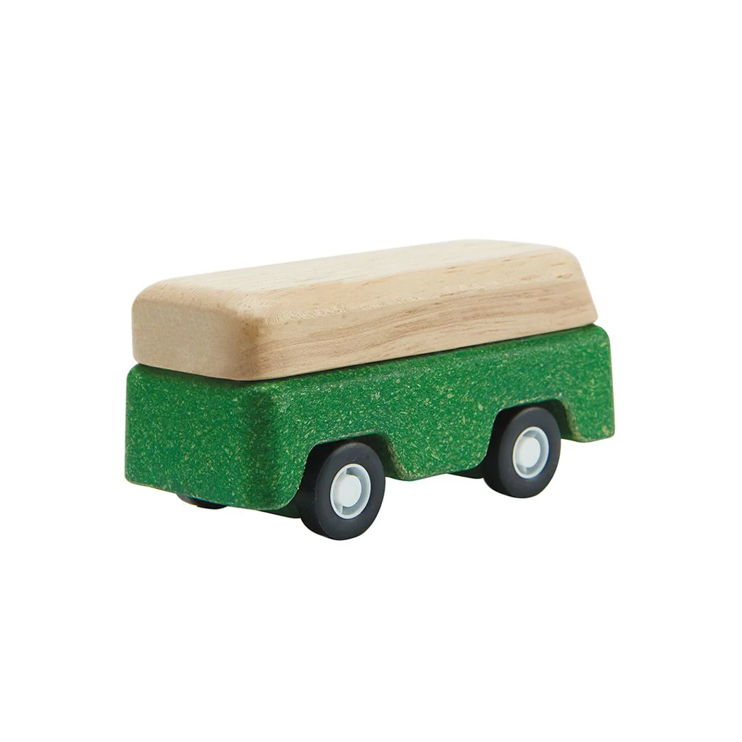 Green Bus - Image 2