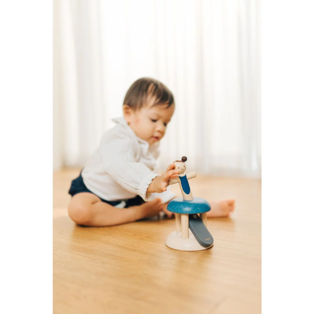 Jumping Gymnast - Image 3