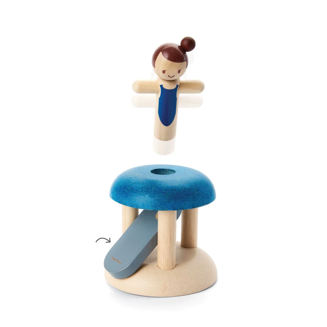 Jumping Gymnast - Image 5