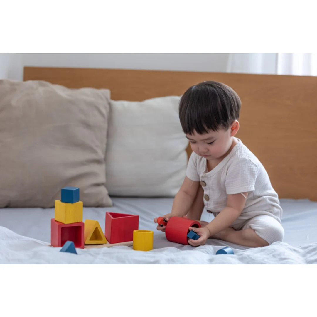 Nesting Puzzle - Unit Plus - Image 2