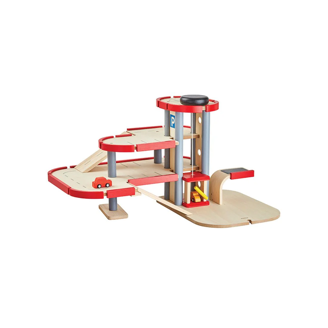 Parking Garage - Image 10