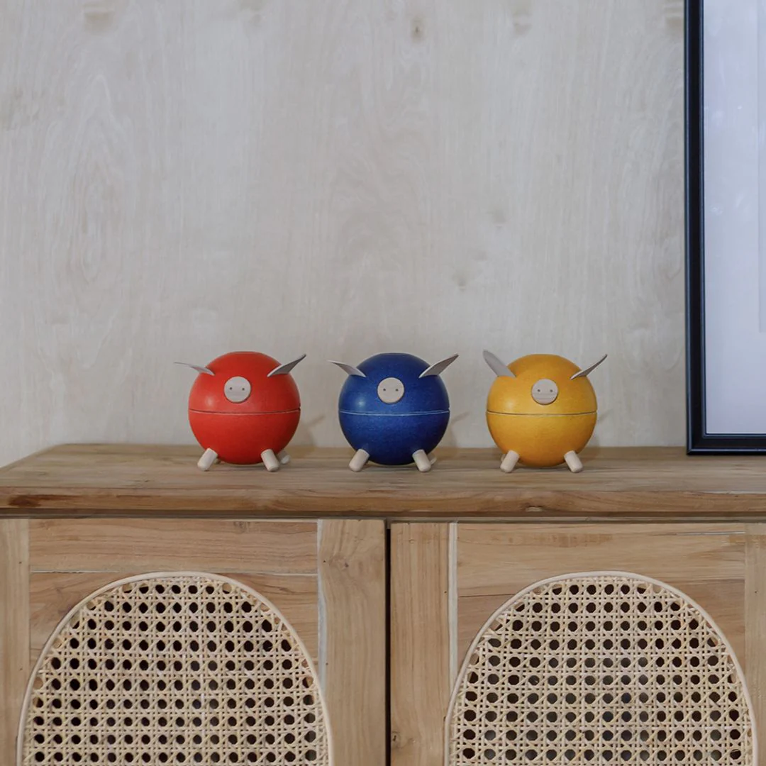 Piggy Bank Red - Orchard - Image 3