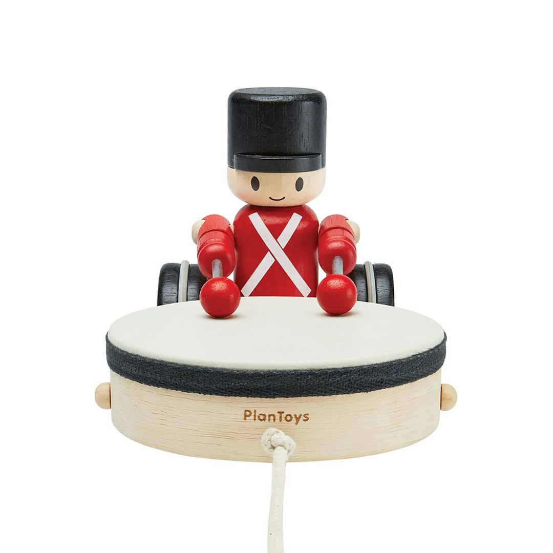 Pull Along Drummer - Image 9