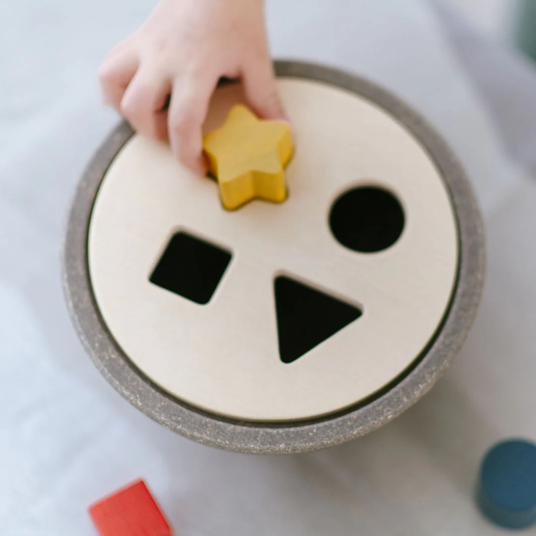 Shape Sorting Bowl - Image 8