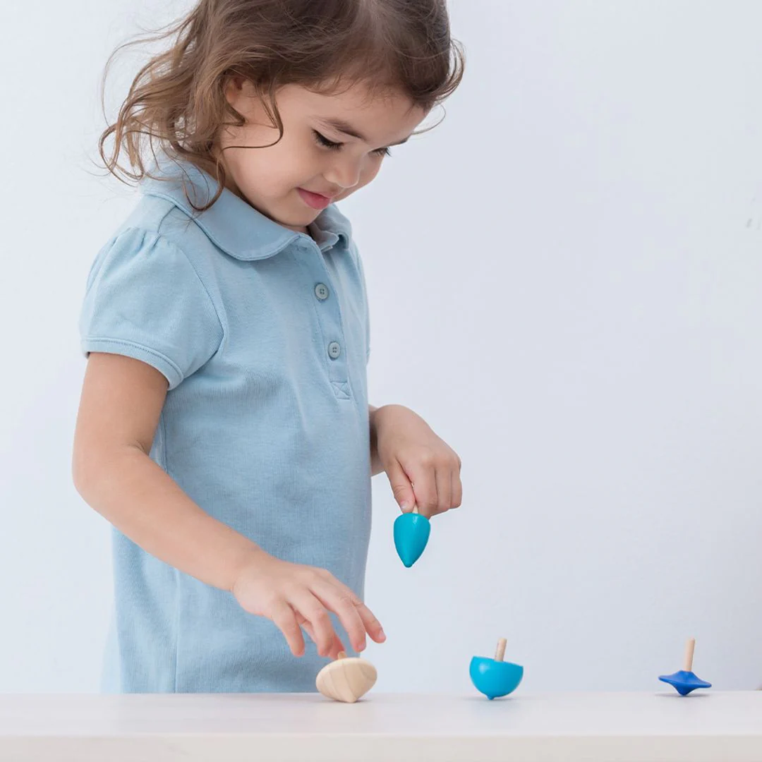 Mini Spinning Tops - Image 6
