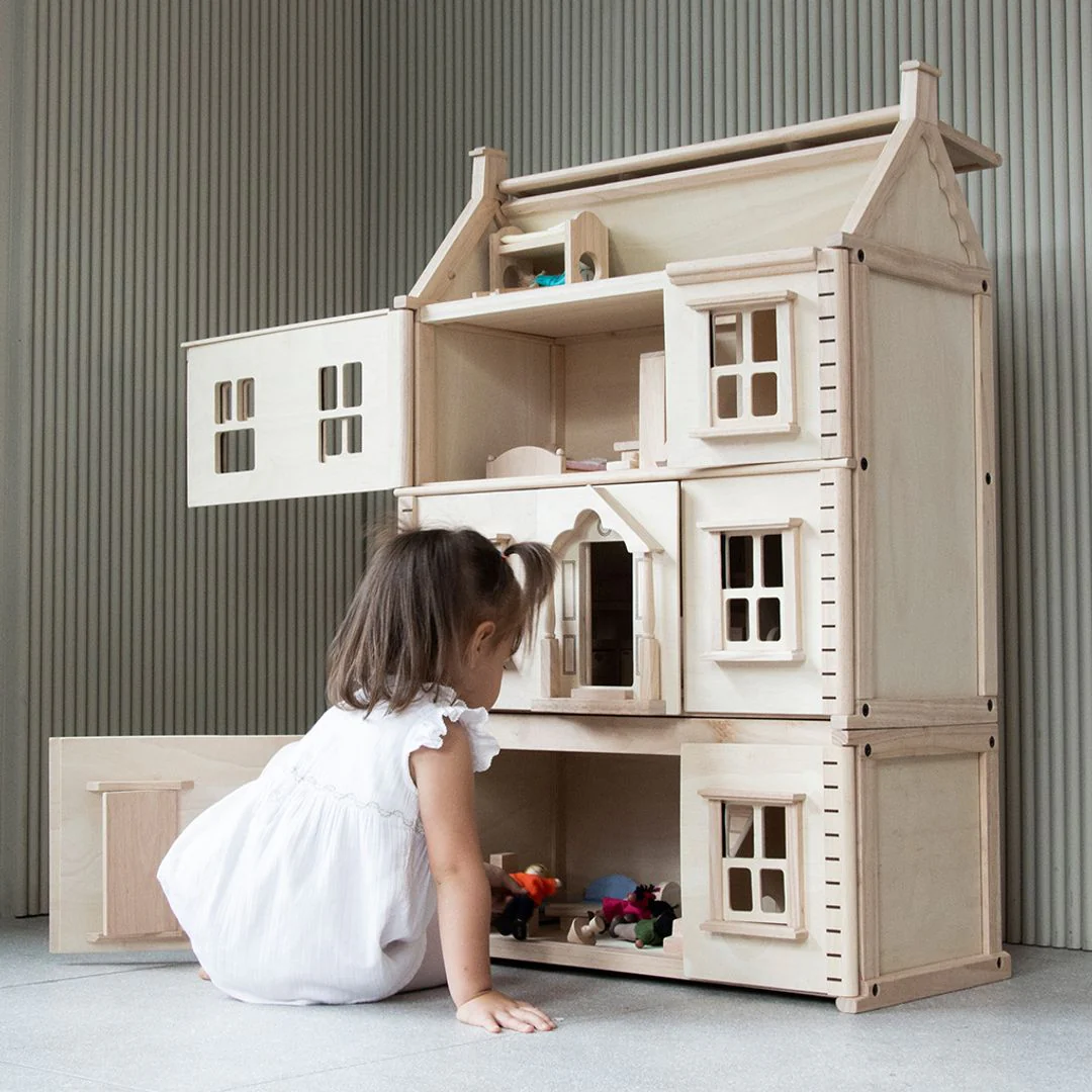 Victorian Dollhouse Basement Floor - Image 4
