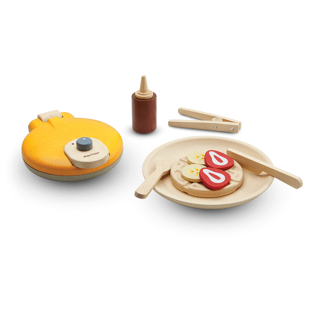 Waffle Set - Image 6